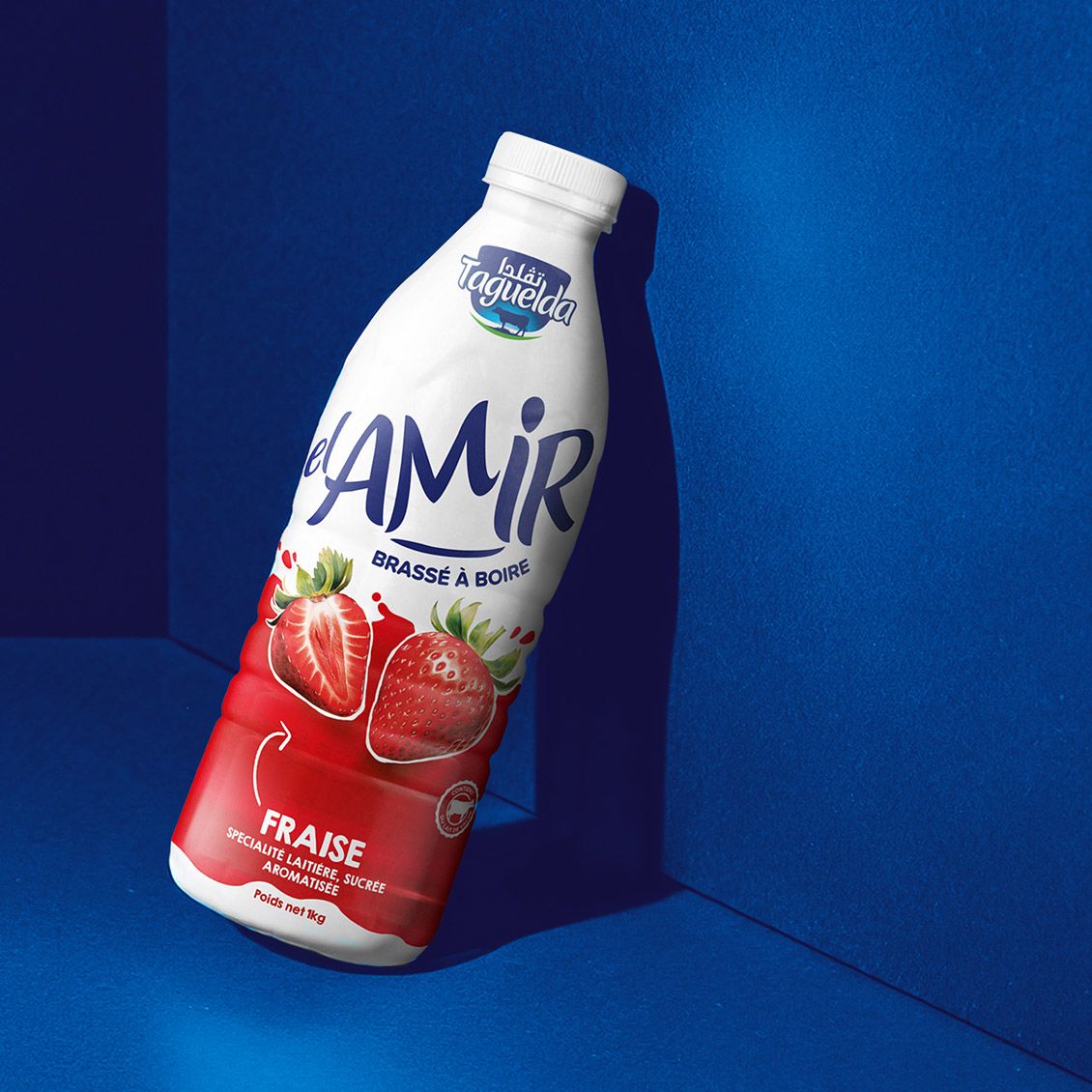 Packaging el Amir
