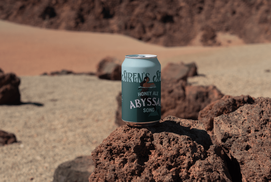 Siren’s Spirit Honey Ale
