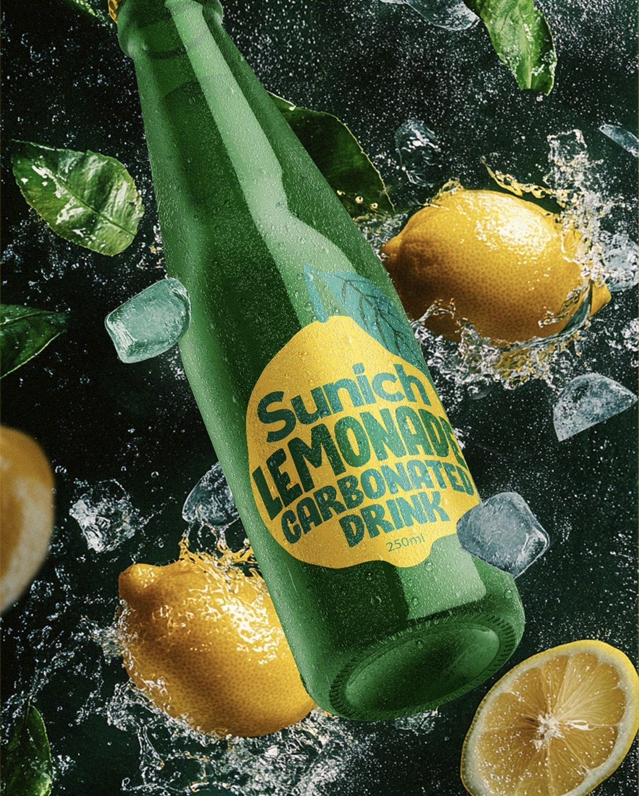 Sunich Lemonade Drink