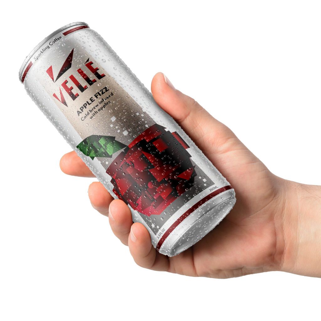 Vellé Sparkling Coffee