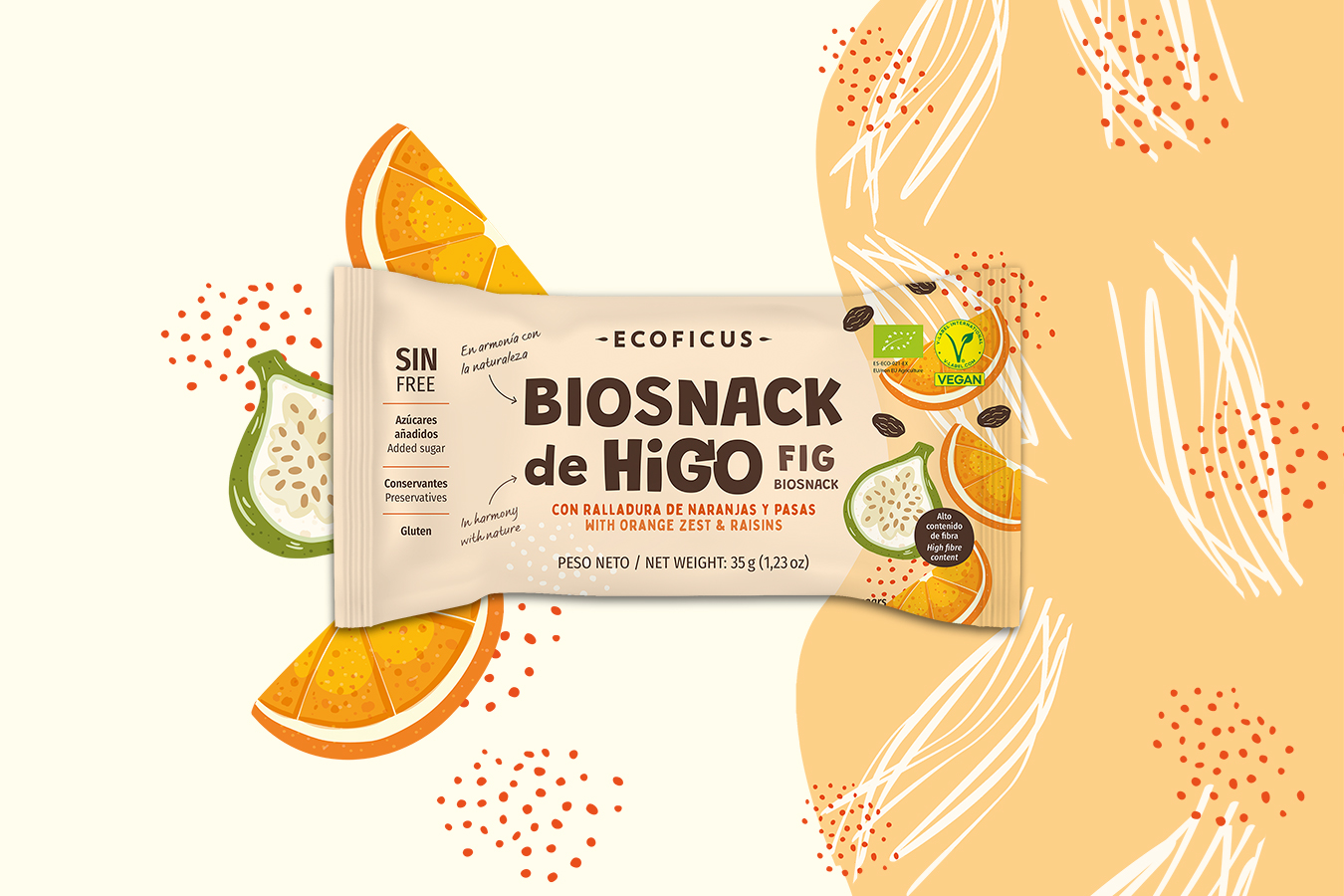 Biosnacks Ecoficus