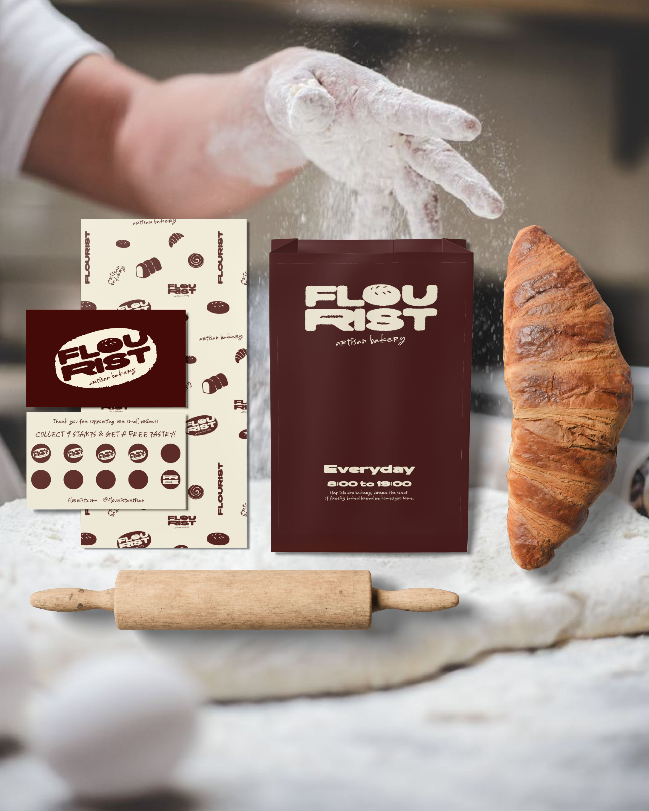 Flourist – Artisan Bakery