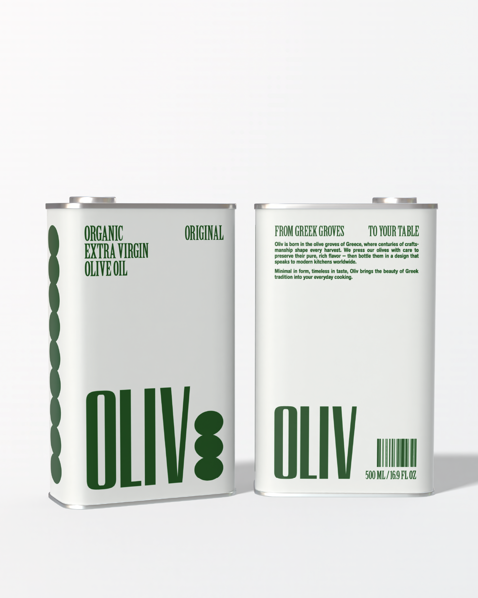 OLIV Olive oil
