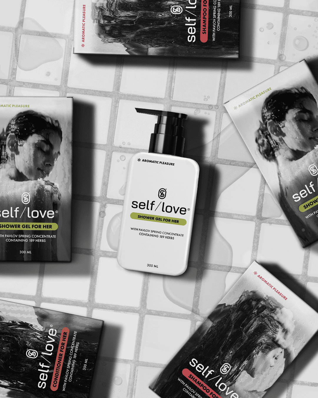 Self/Love: gentle self-care