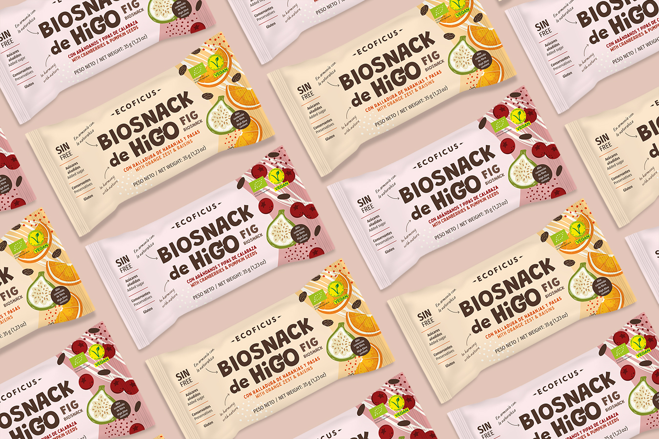 Biosnacks Ecoficus