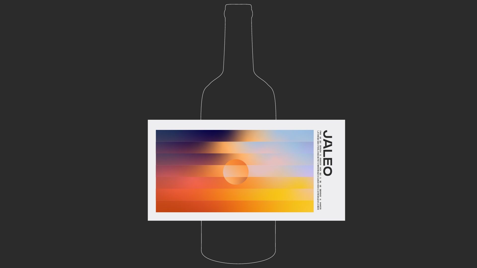Jaleo – When Sun Meets Moon