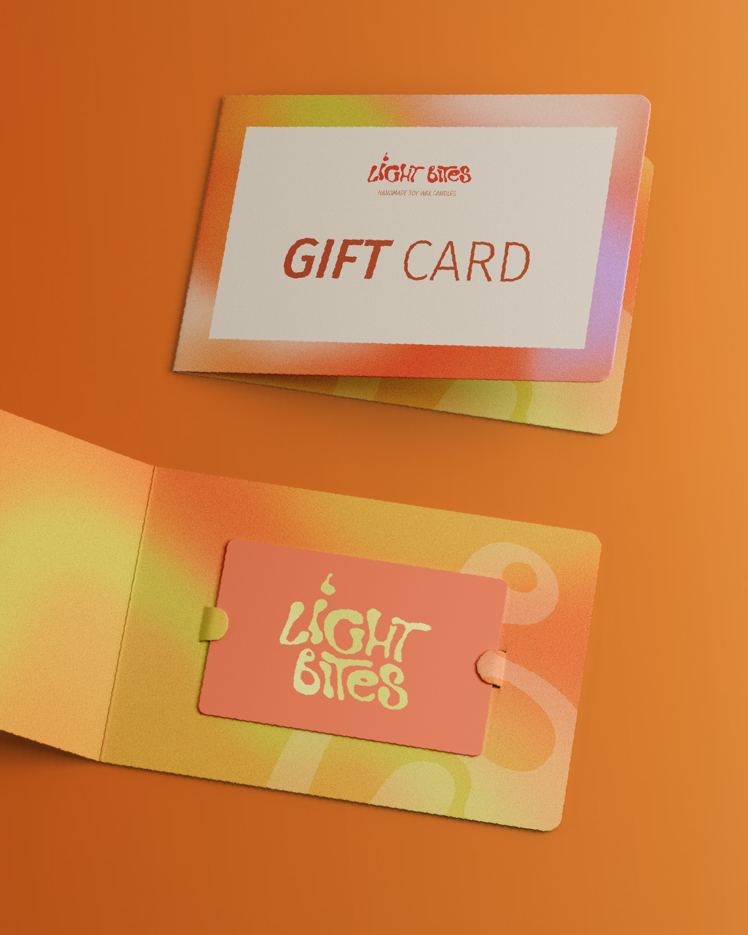 Light Bites I Branding & Packaging