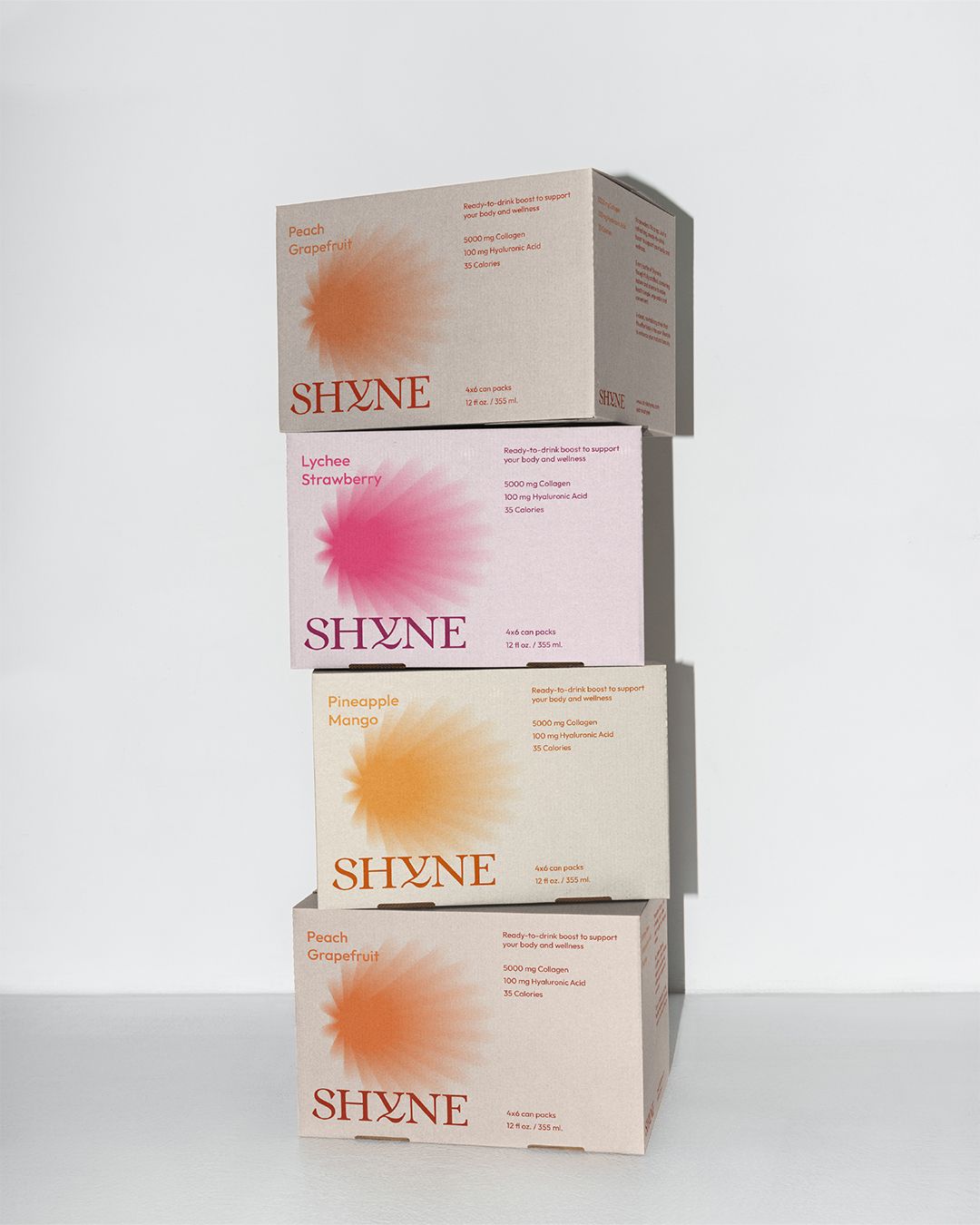 Shyne Wellness Drink