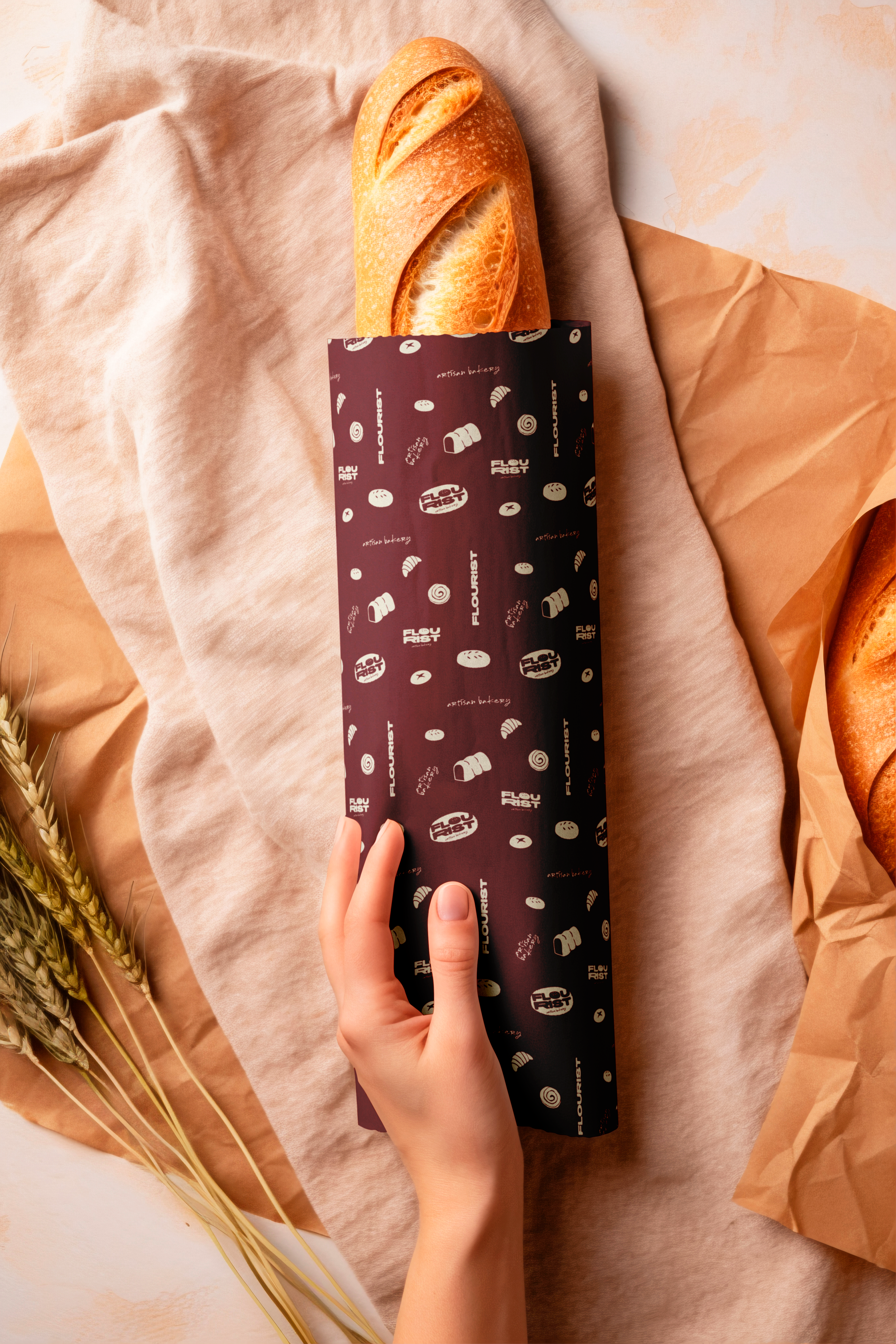Flourist – Artisan Bakery