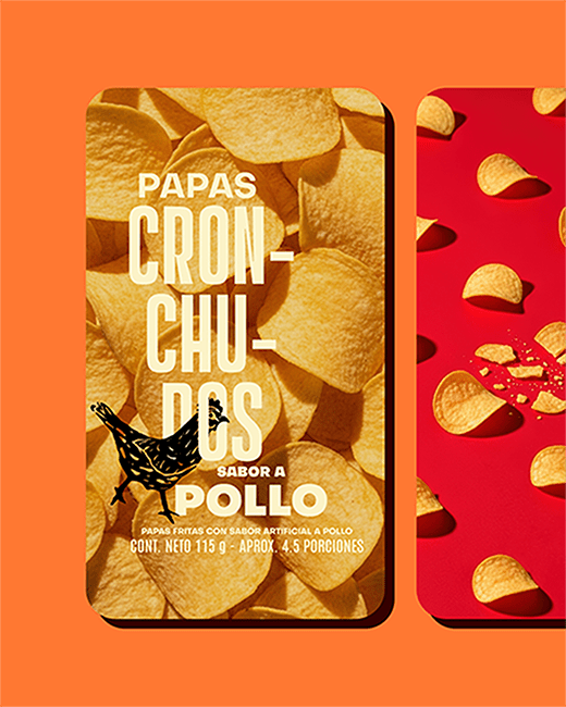 CRONCHUDOS