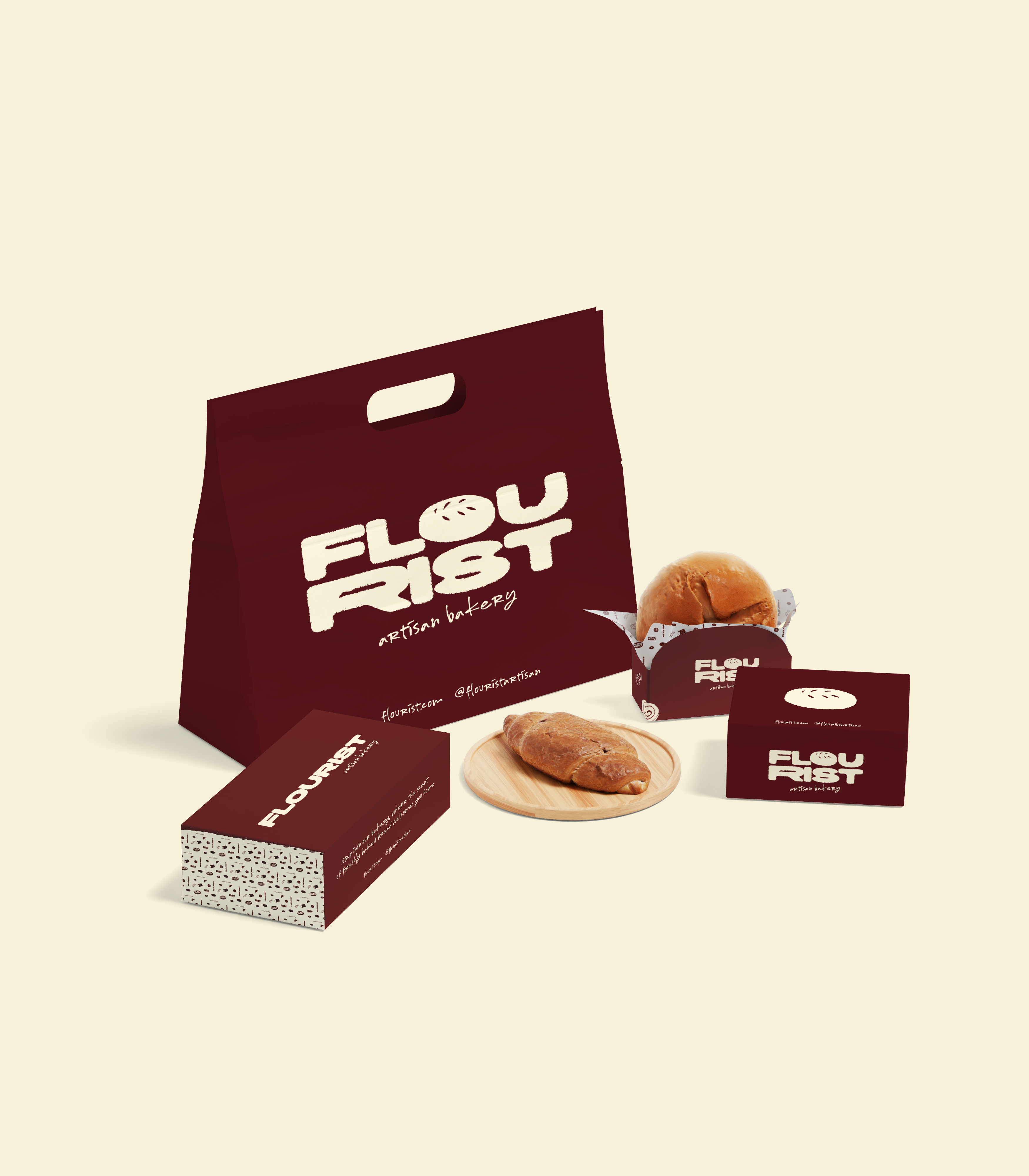 Flourist – Artisan Bakery