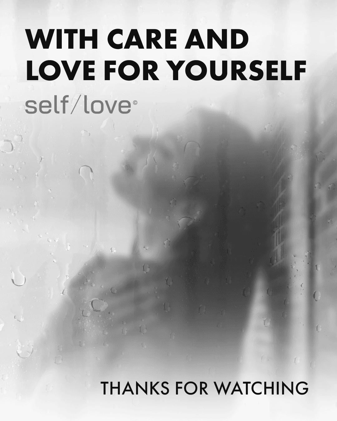 Self/Love: gentle self-care