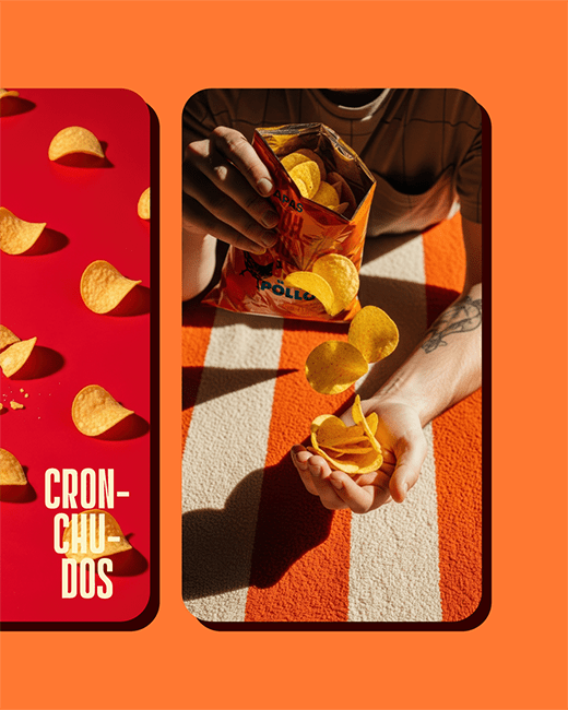 CRONCHUDOS