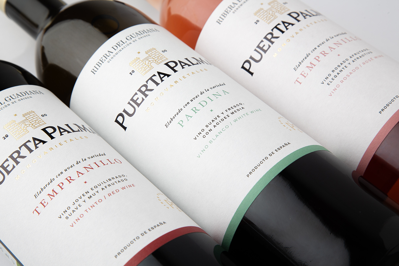 Puerta Palma Wine