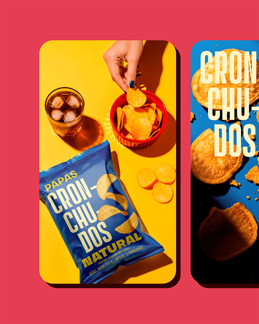 CRONCHUDOS