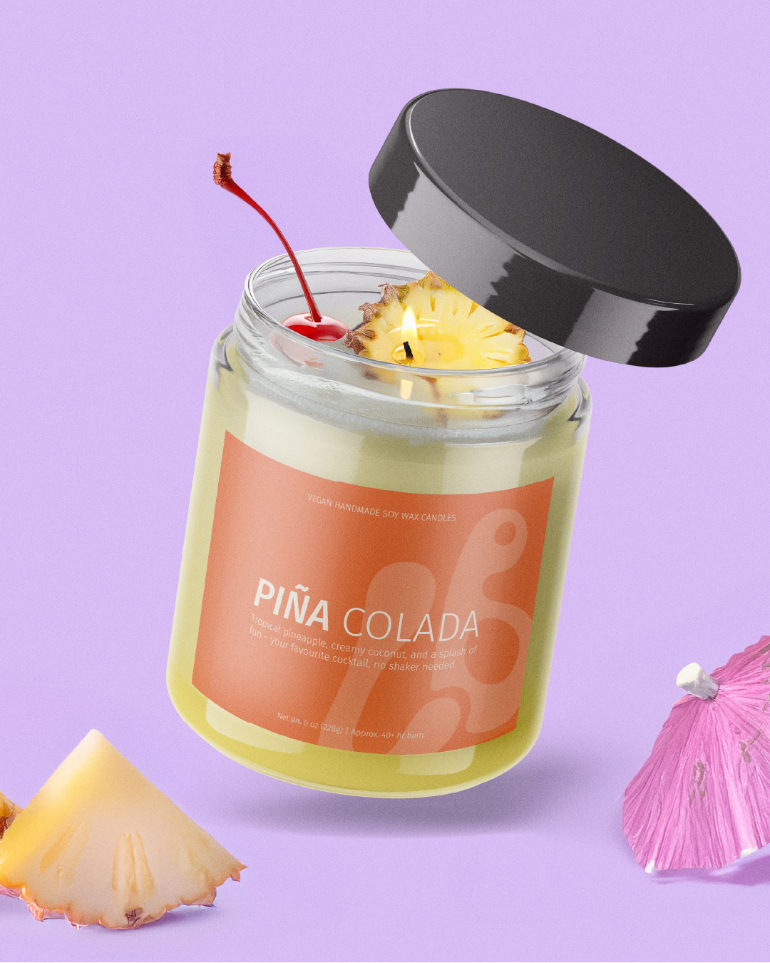 Light Bites I Branding & Packaging