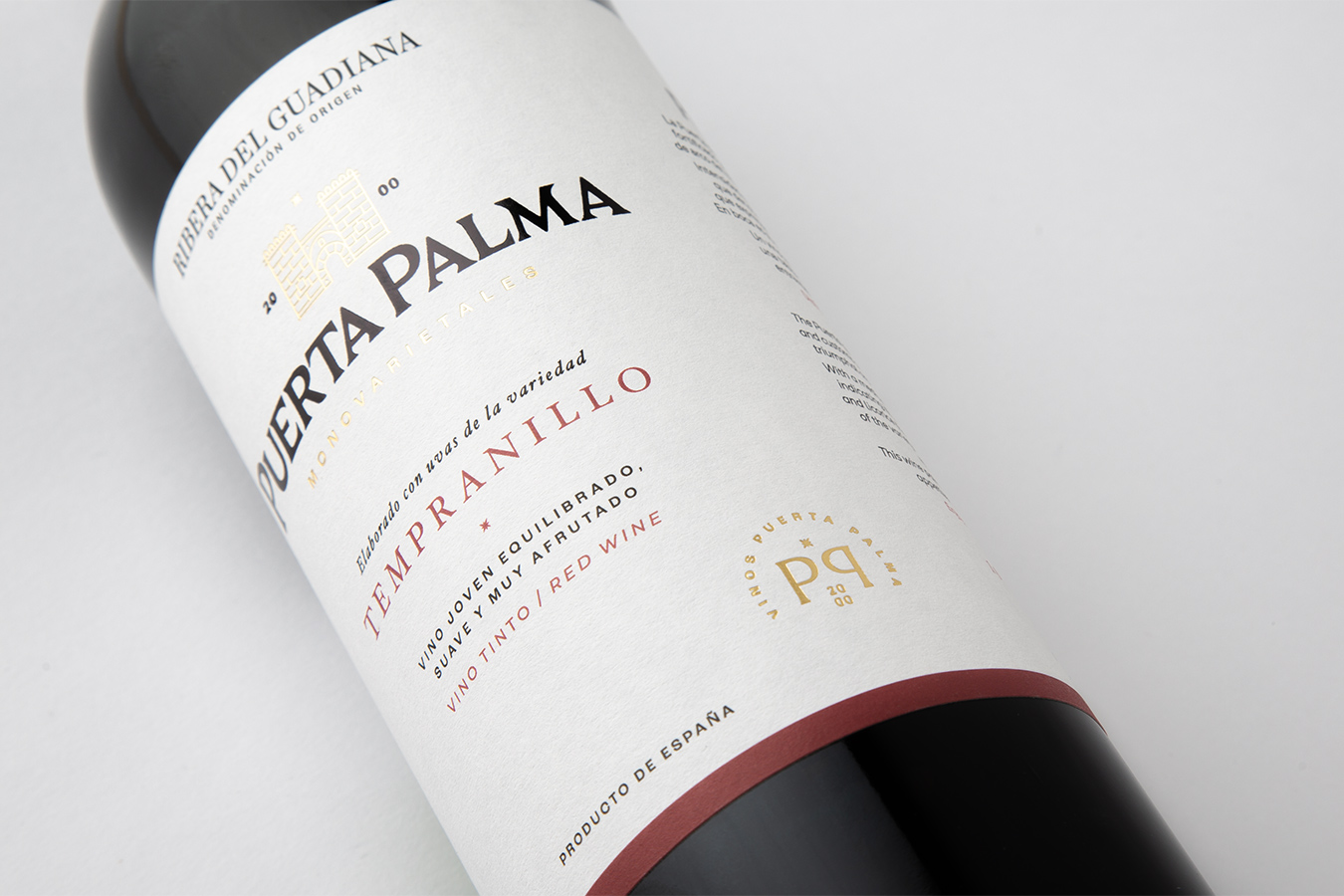 Puerta Palma Wine
