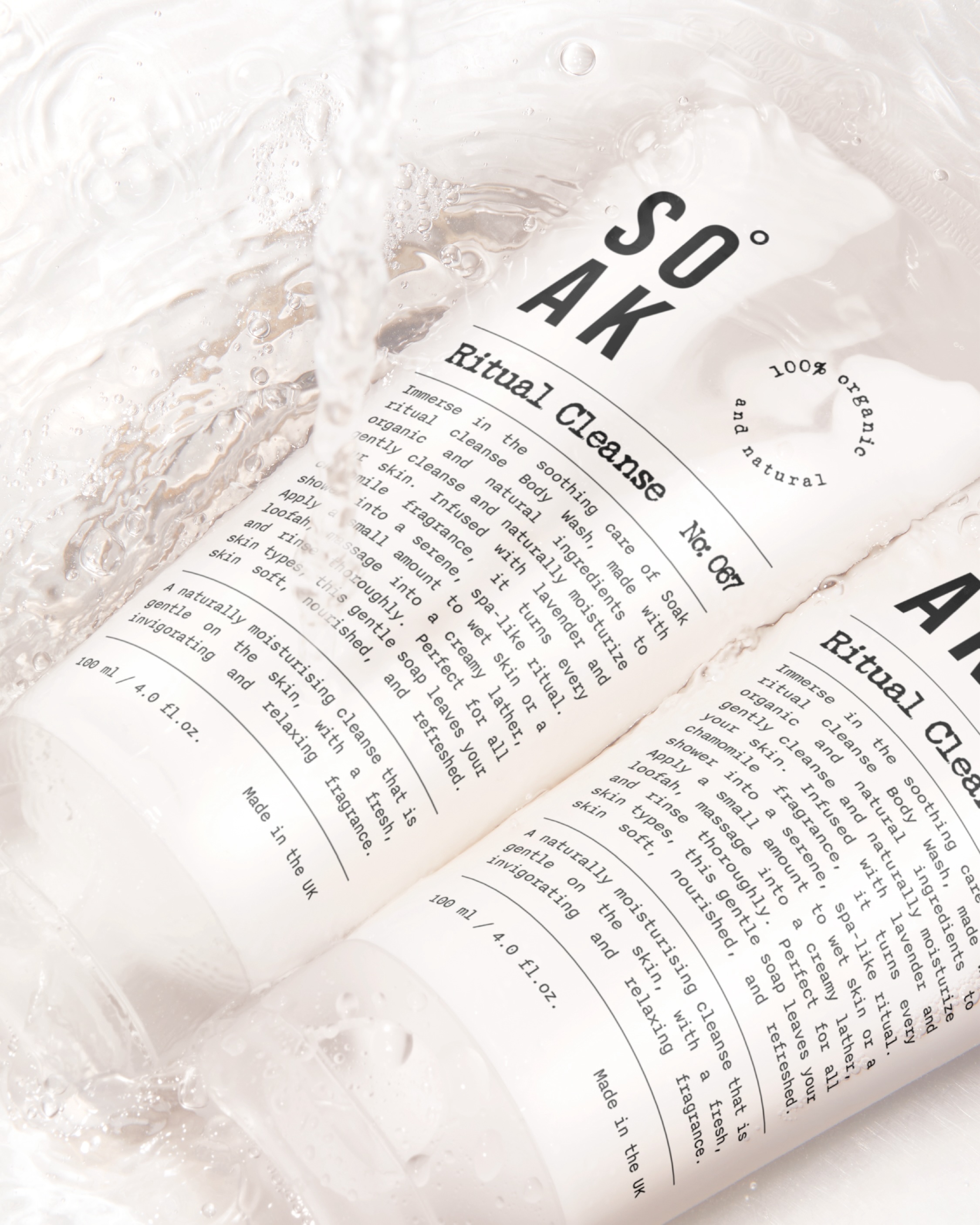 SOAK Body Care
