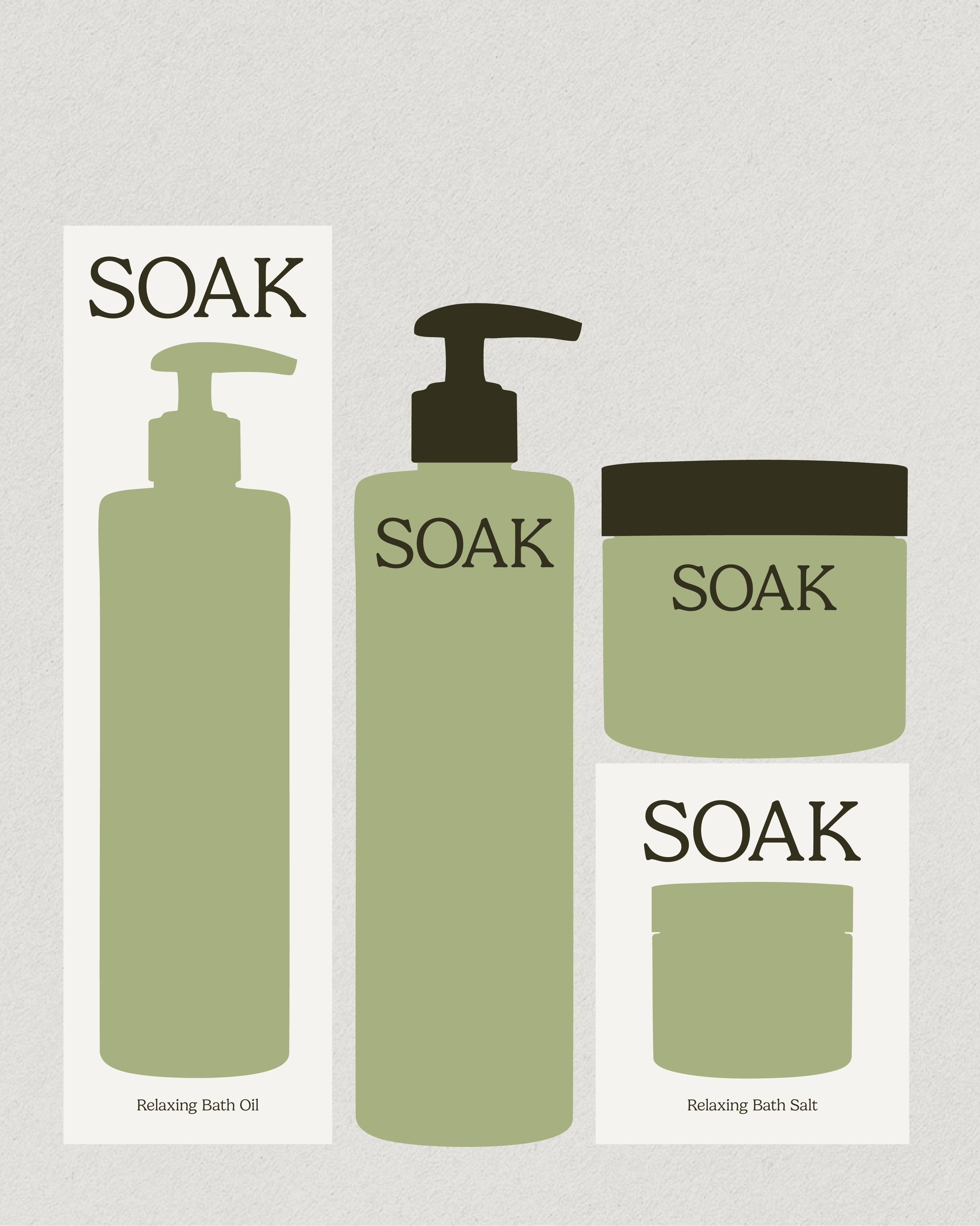 SOAK – Self-care brand