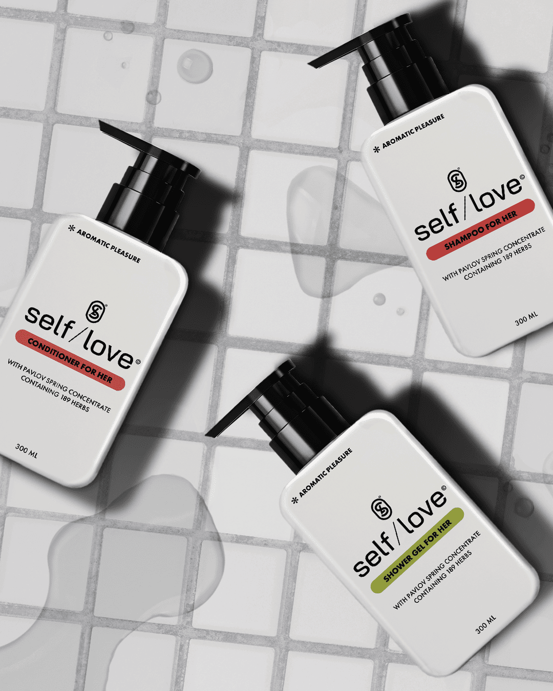 Self/Love: gentle self-care