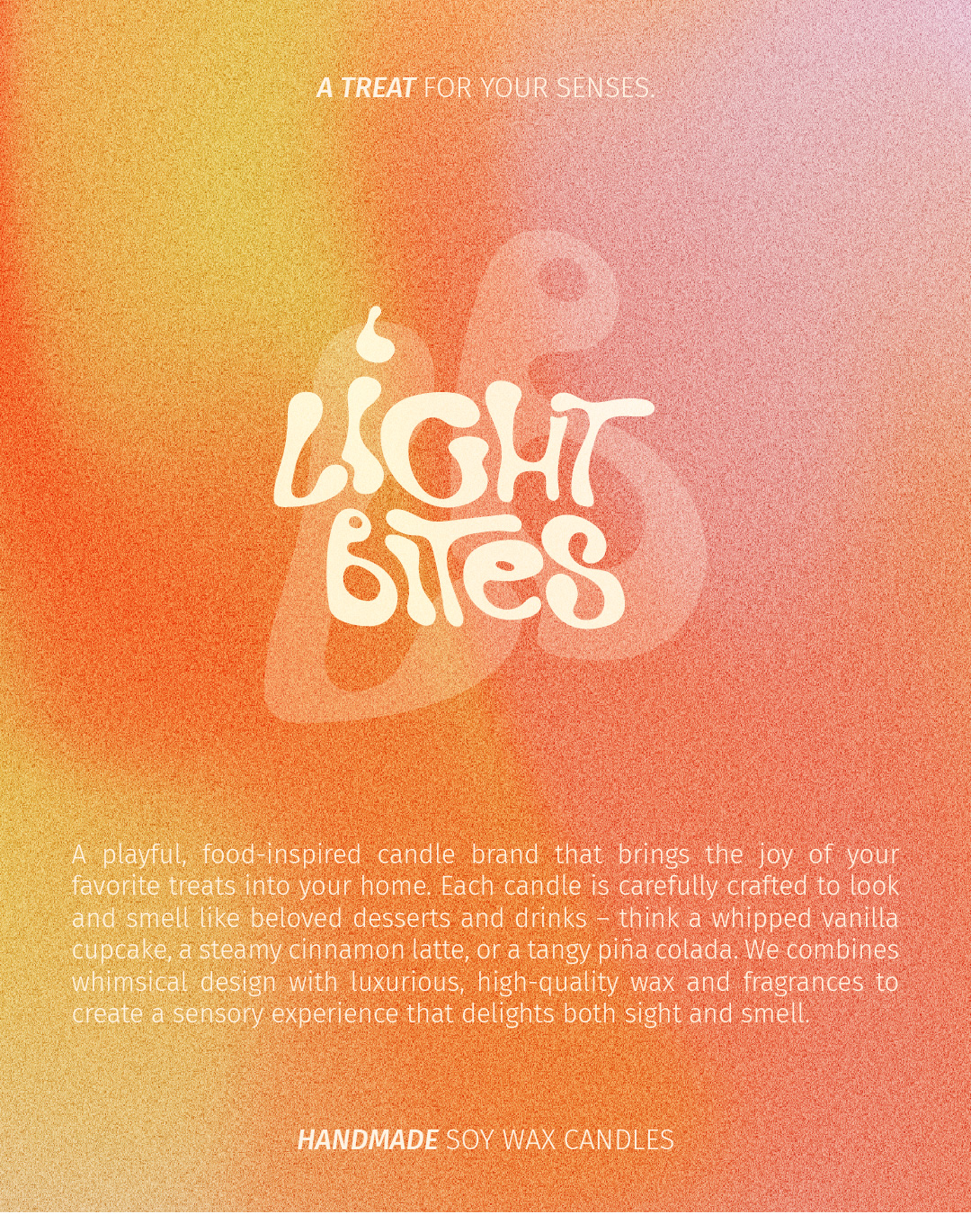 Light Bites I Branding & Packaging