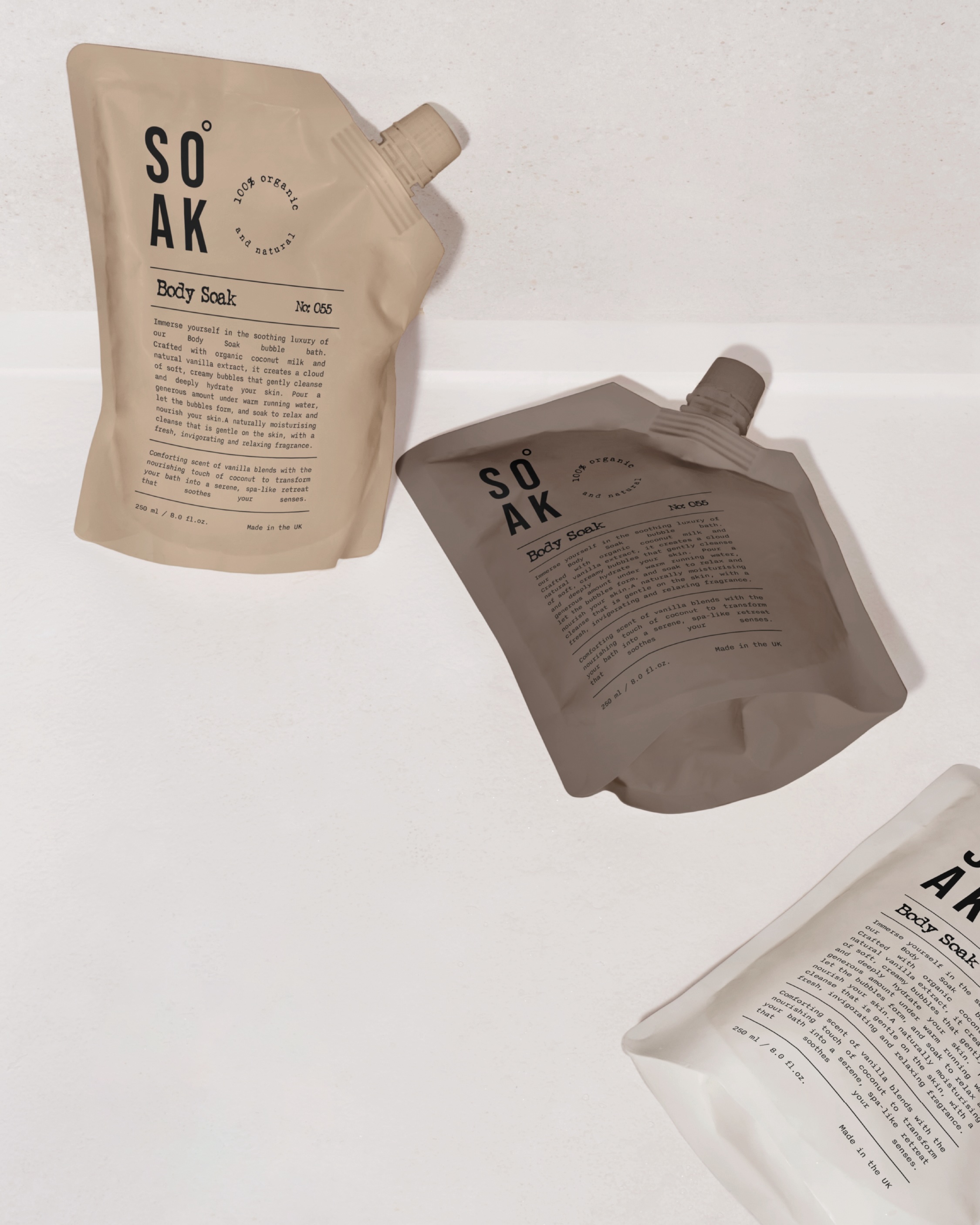 SOAK Body Care
