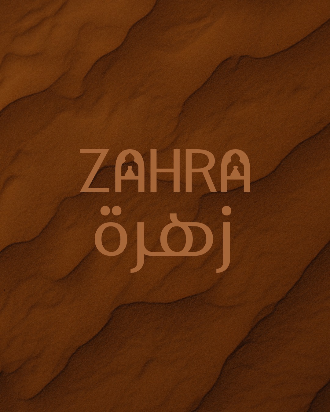 ZAHRA — Fragrance Brand & Packaging