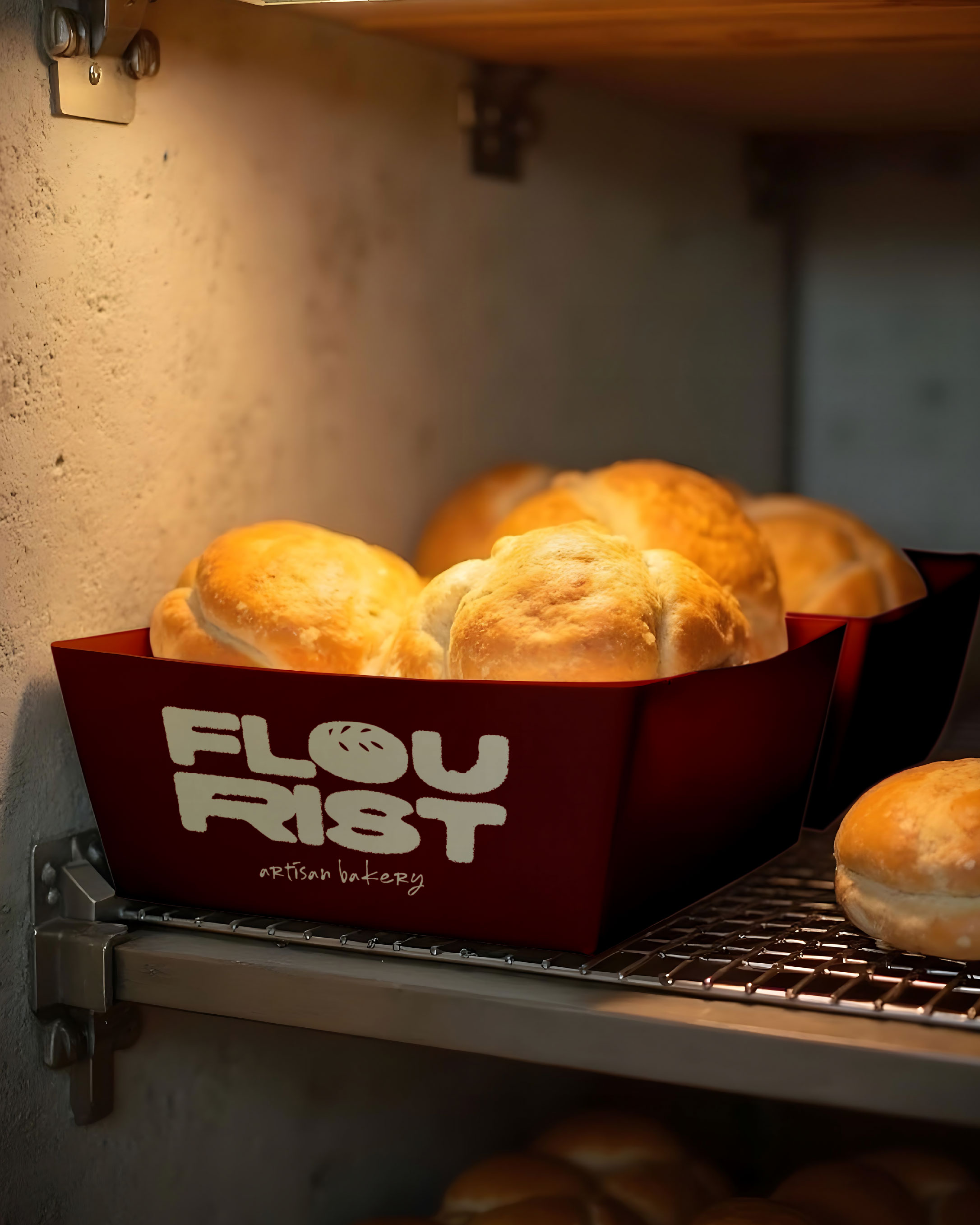Flourist – Artisan Bakery