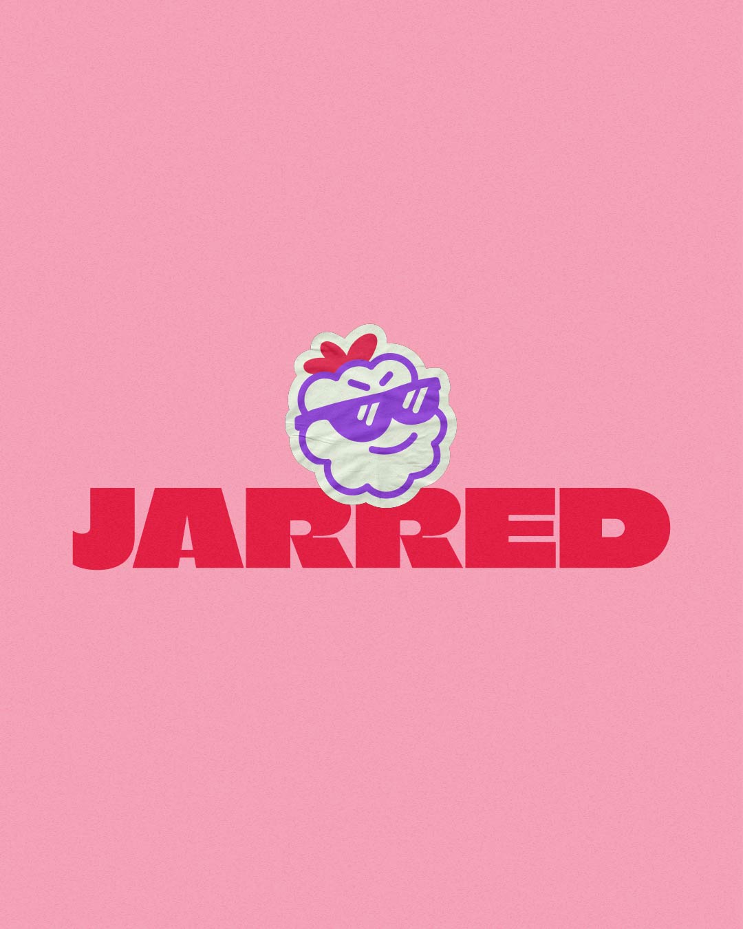 Jarred I Branding & Packaging design