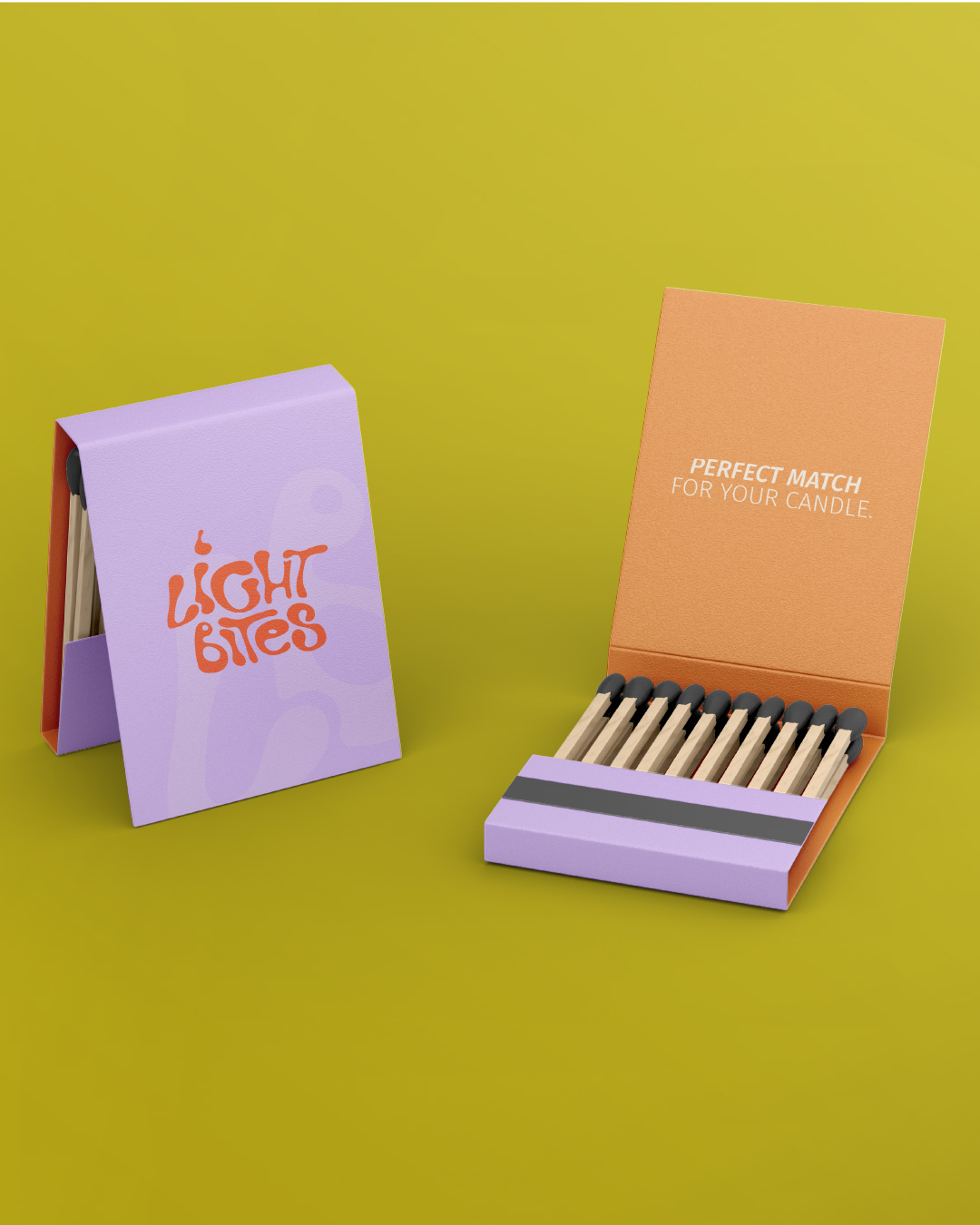 Light Bites I Branding & Packaging