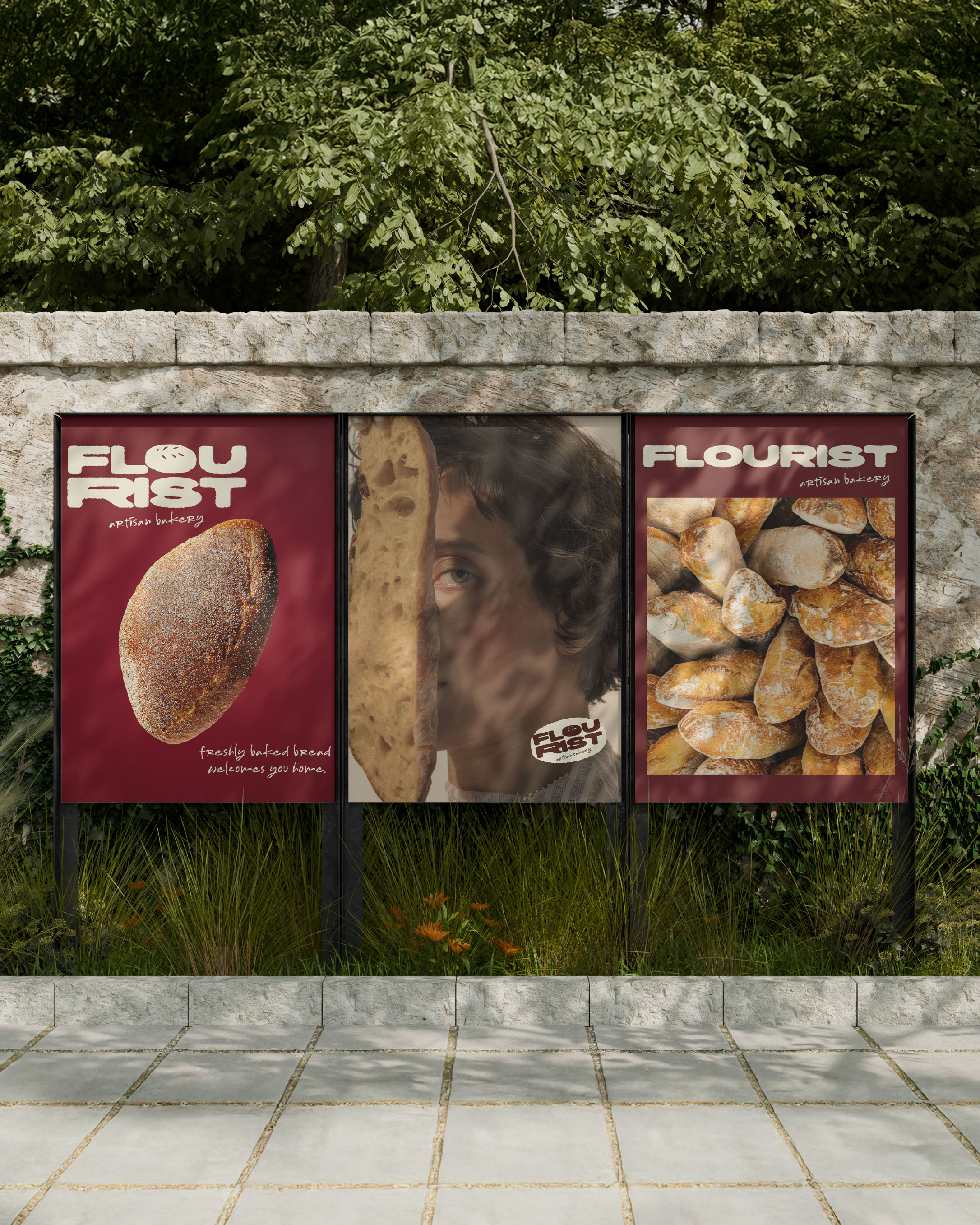 Flourist – Artisan Bakery