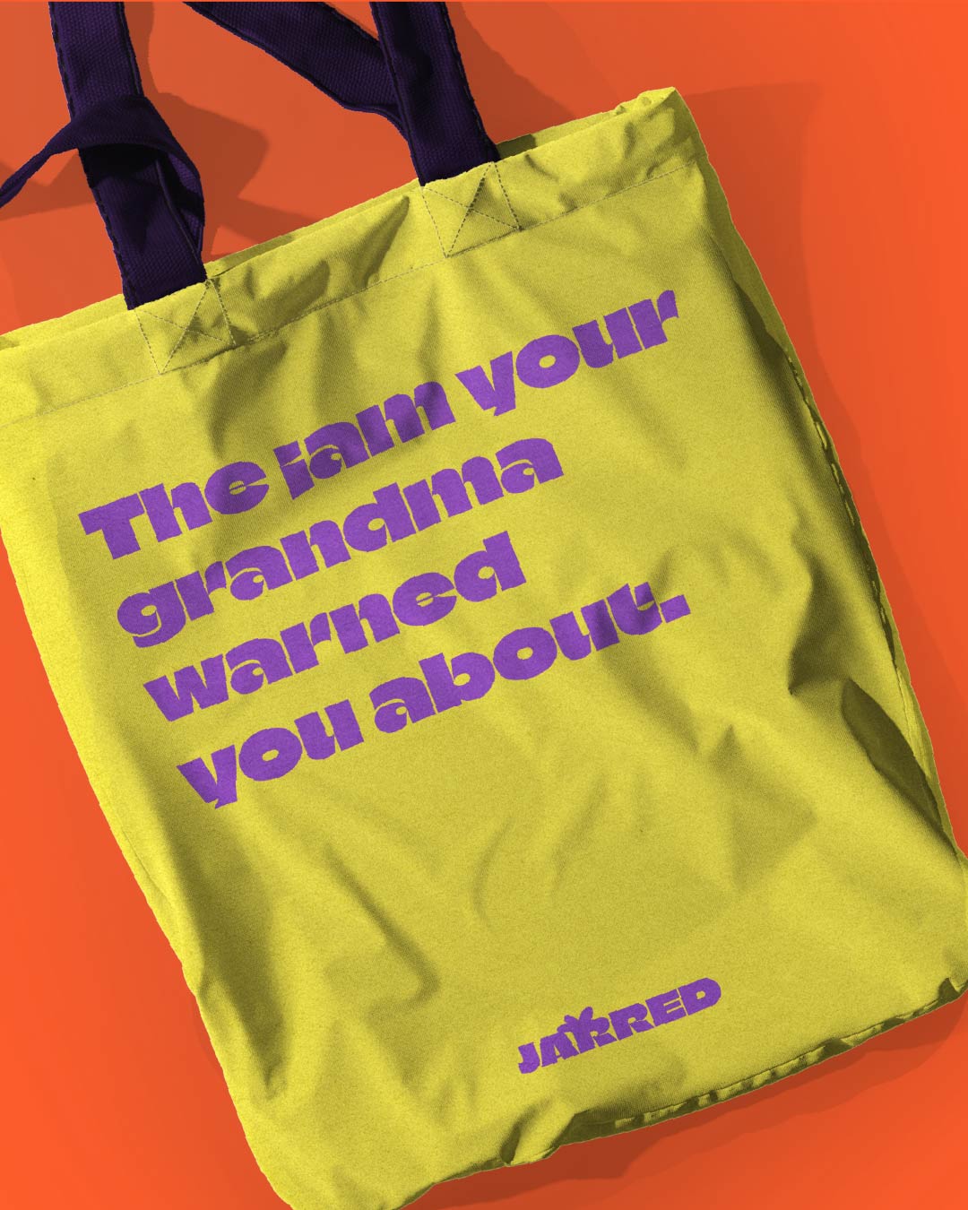 Jarred I Branding & Packaging design