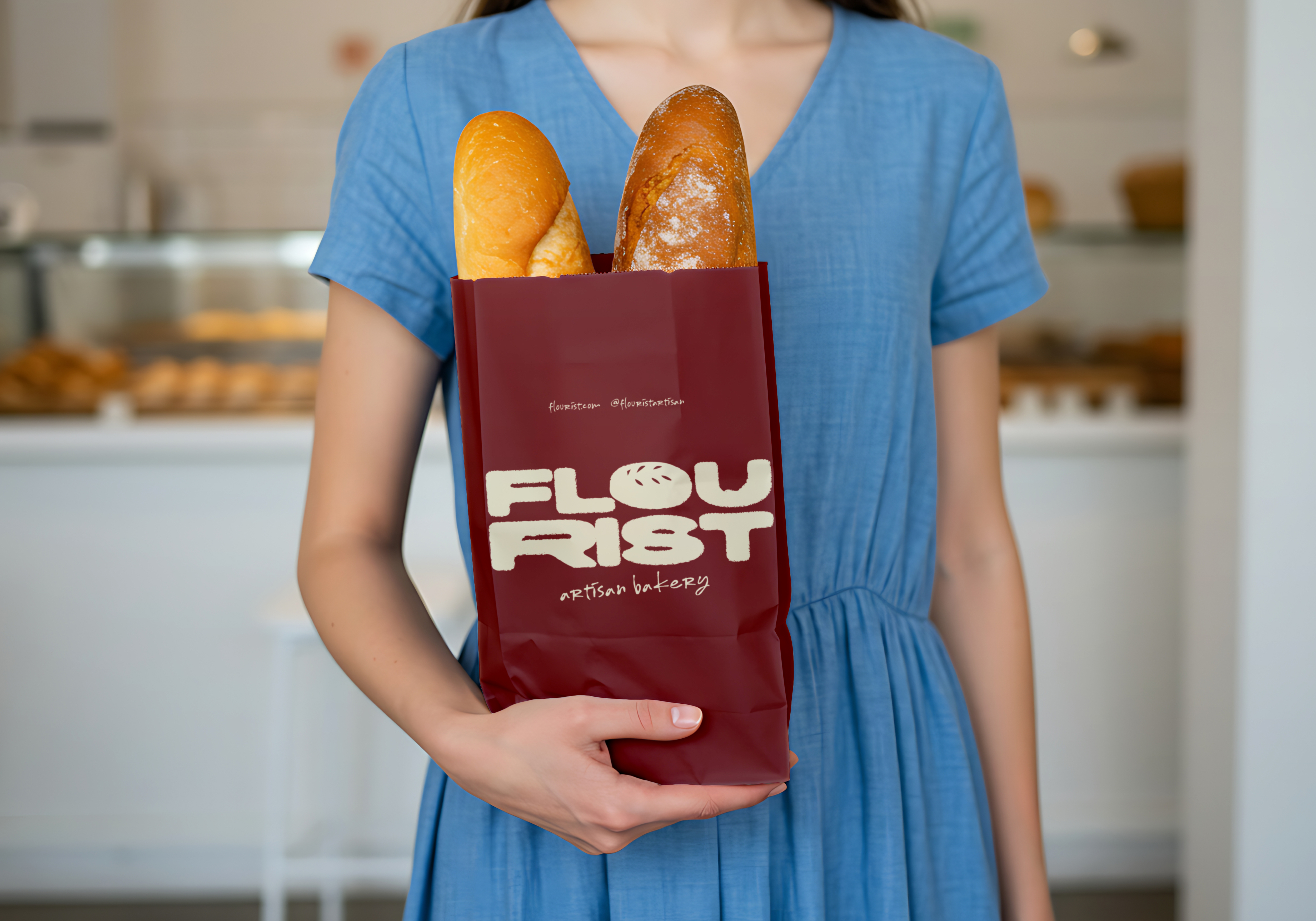 Flourist – Artisan Bakery