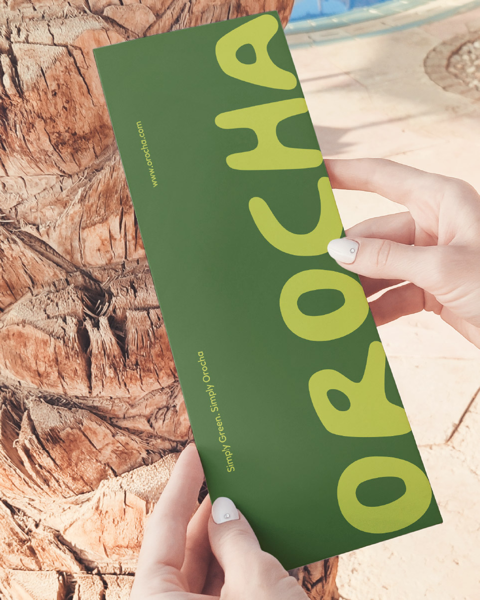 Orocha – Matcha cafe.