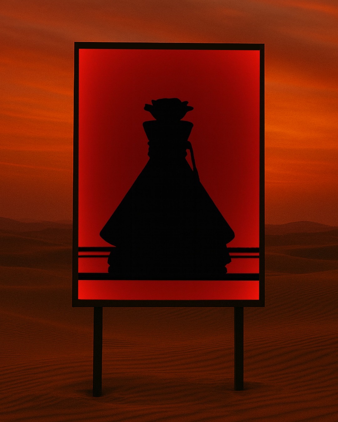 ZAHRA — Fragrance Brand & Packaging