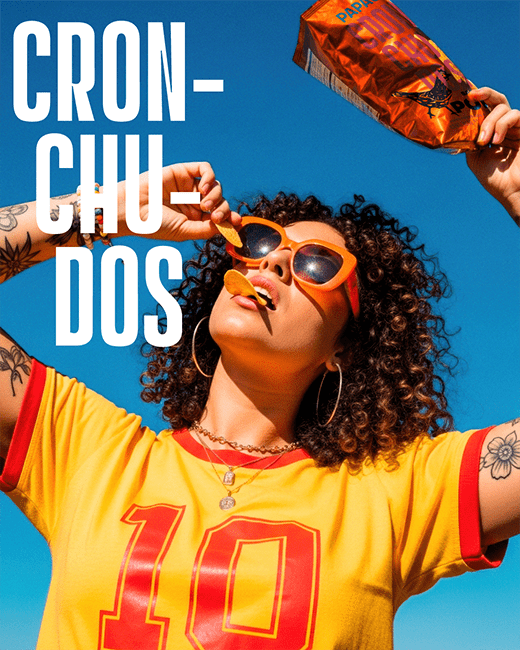 CRONCHUDOS