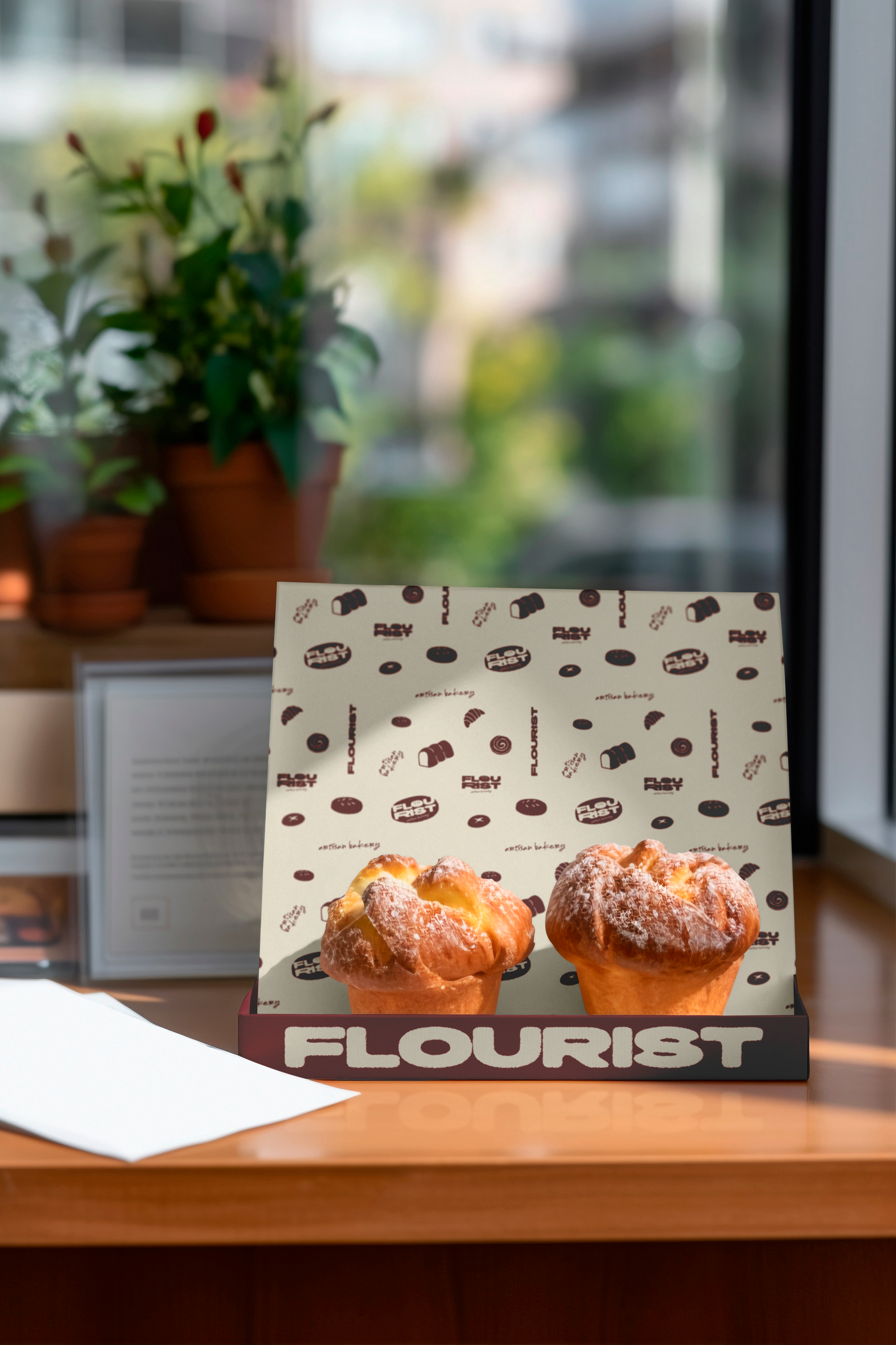 Flourist – Artisan Bakery