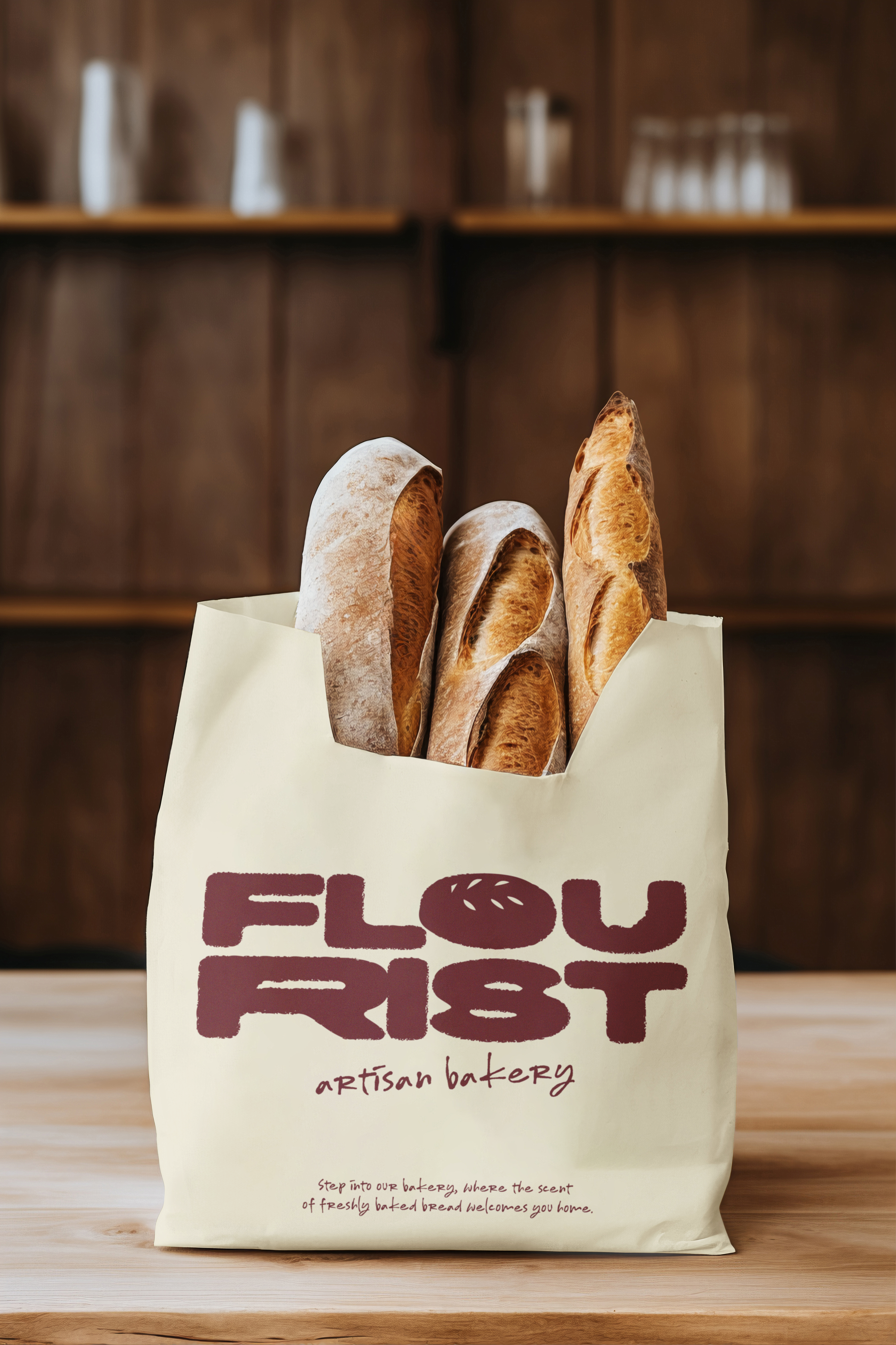 Flourist – Artisan Bakery
