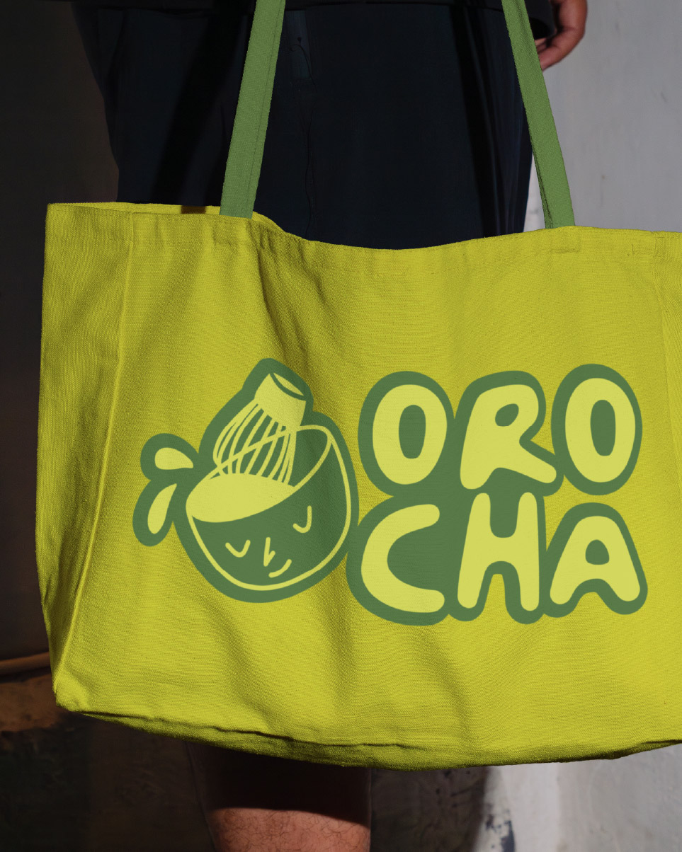 Orocha – Matcha cafe.