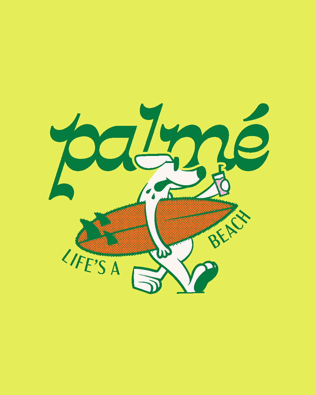 Welcome to Palmé