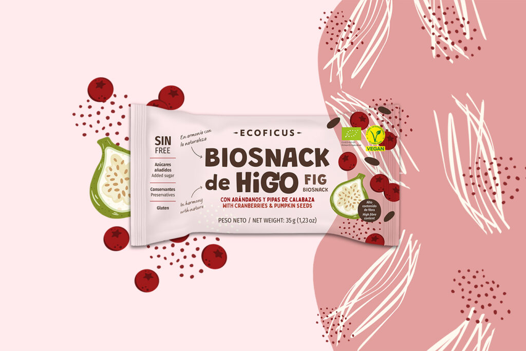 Biosnacks Ecoficus