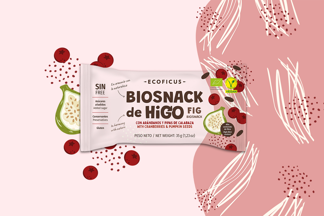 Biosnacks Ecoficus