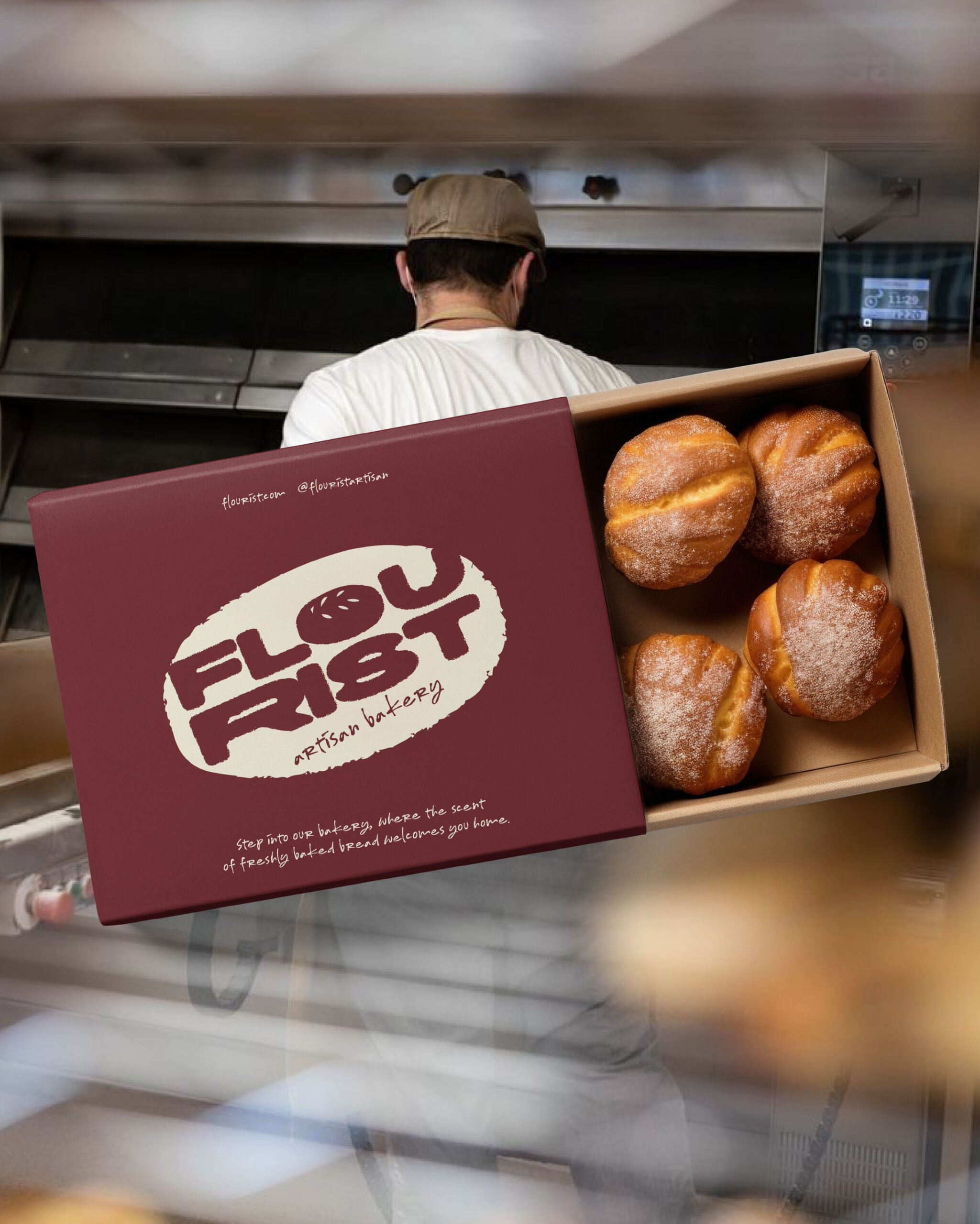 Flourist – Artisan Bakery