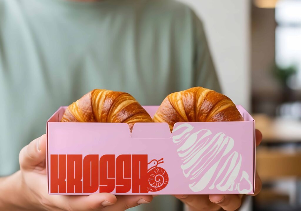 KROSSA 🥐 croissant bakery