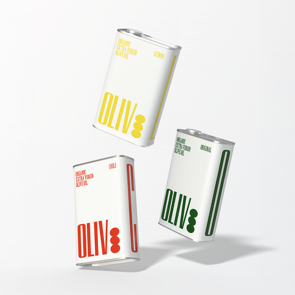 OLIV Olive oil