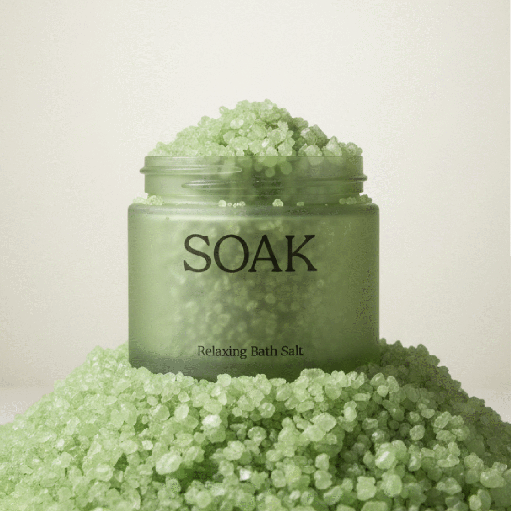 SOAK – Self-care brand