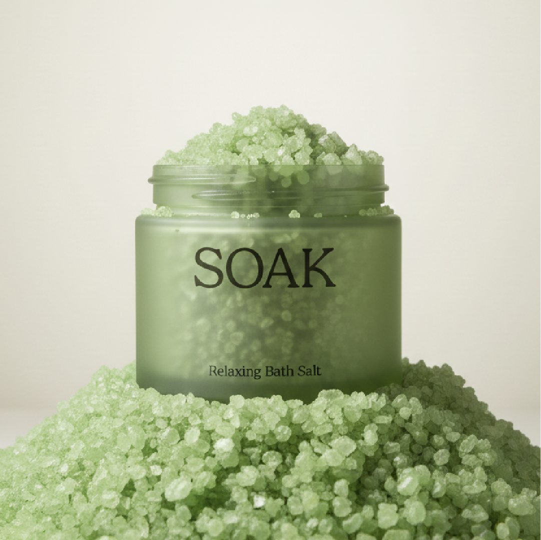 SOAK – Self-care brand