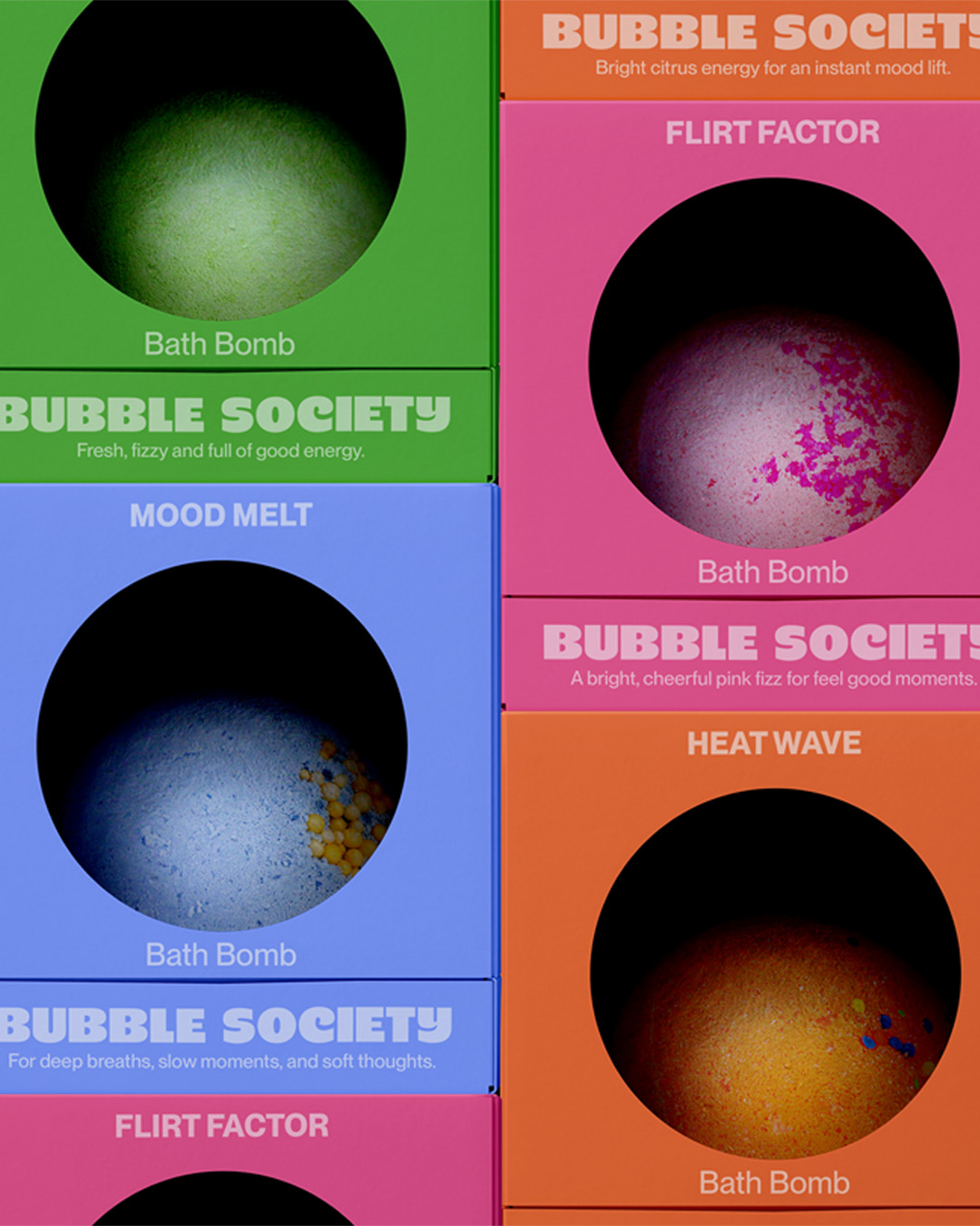 Bubble Society