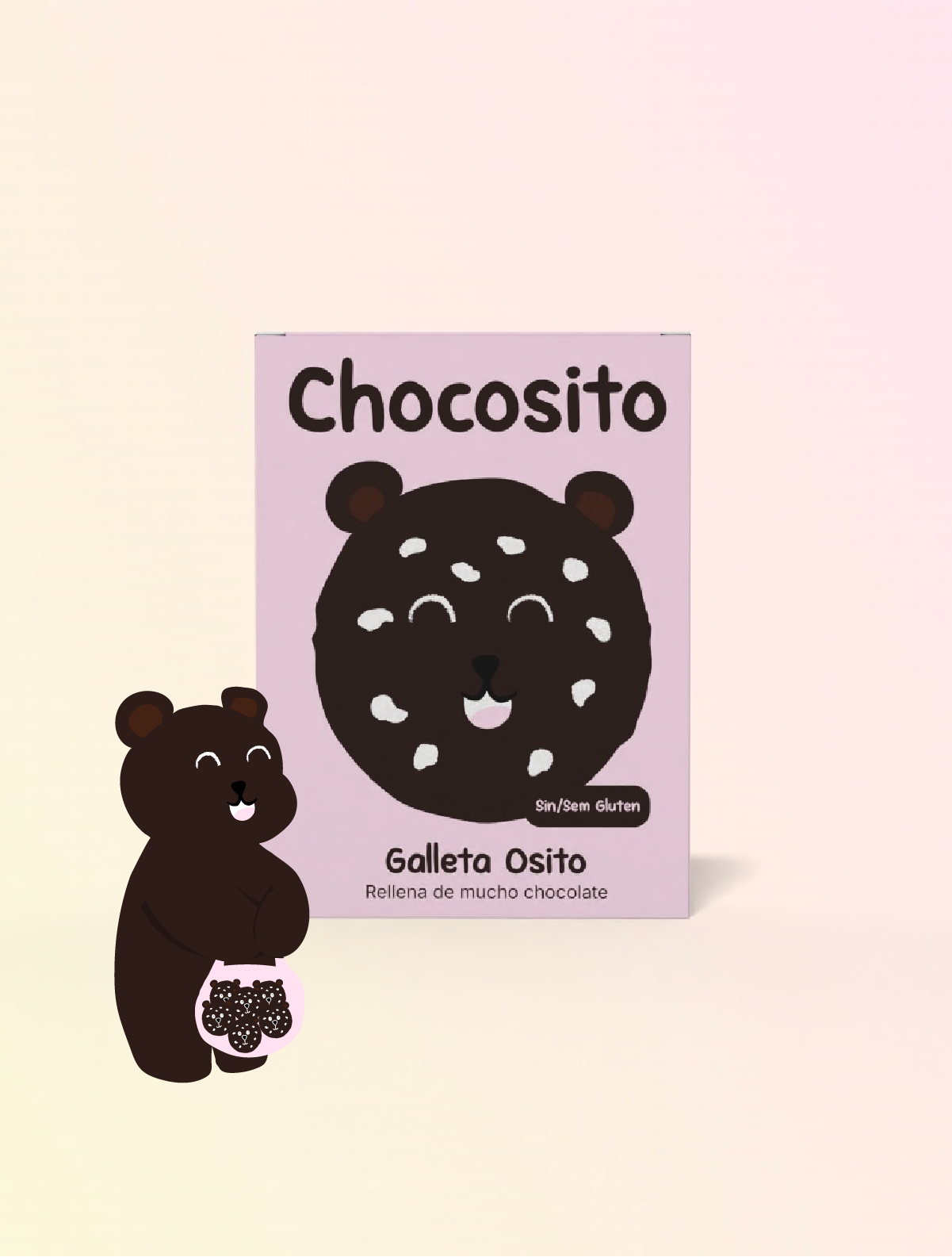 Cookies Packaging Design
