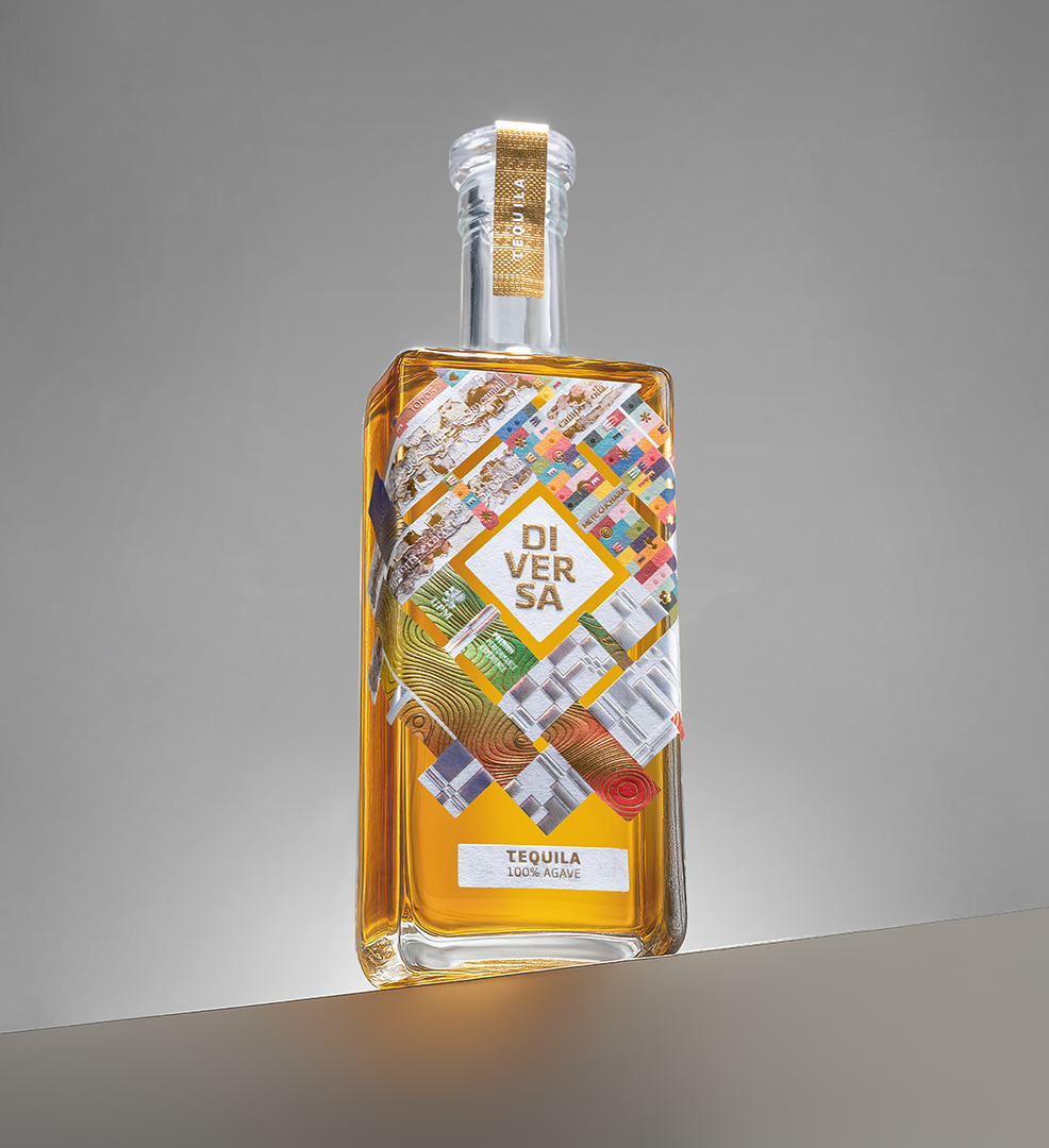 DIVERSA Tequila